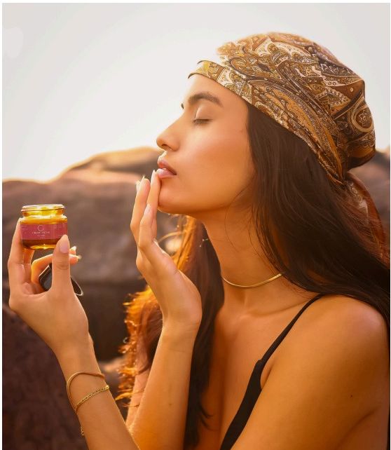 Creme · Buriti, Olíbano & Mirra