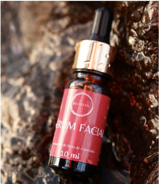 Sérum · Rosa Mosqueta & Mirra
