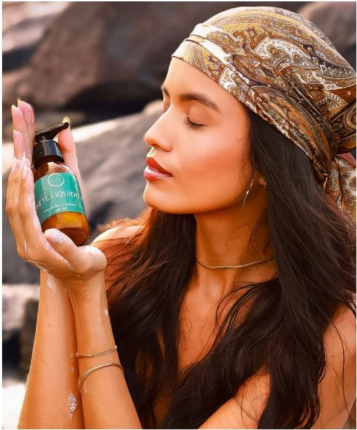 Sabonete Líquido · Alecrim, Cedro & Tea Tree